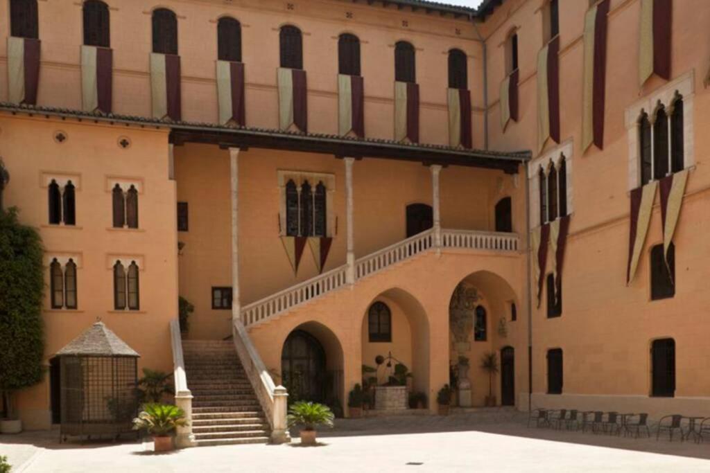 Les Moreres Gandía Exterior foto